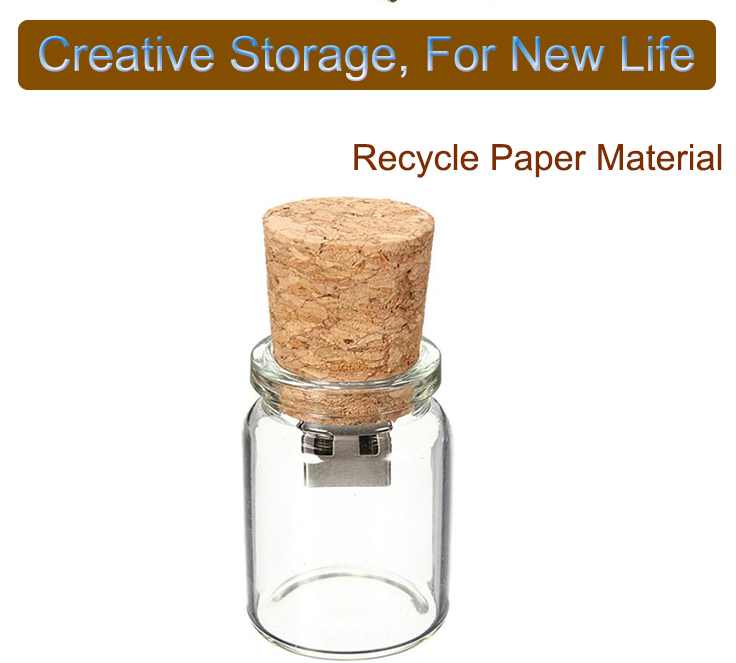 Recycled Paper USB Flash Drive 16GB
