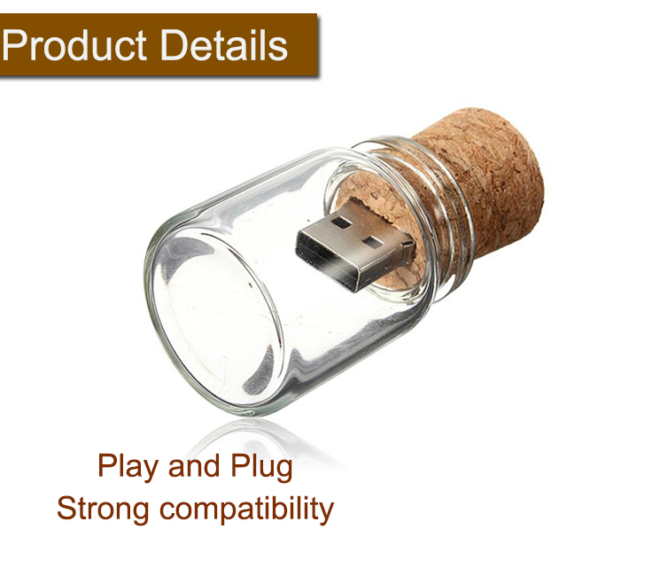 Recycled Paper USB Flash Drive 16GB