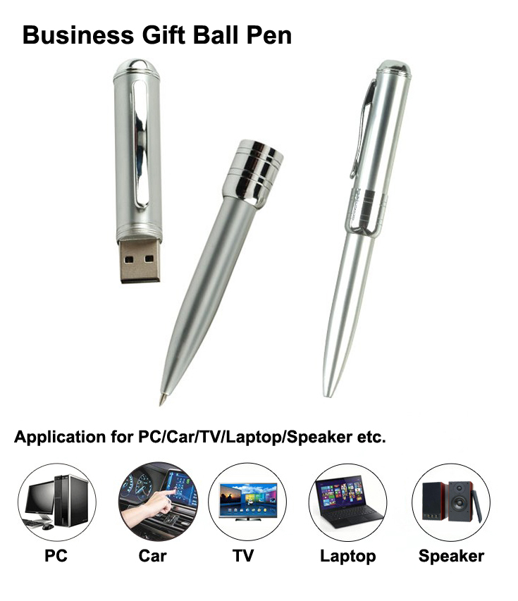 Portable Pen Drives Computer Accessory USB Flash Drive 16GB