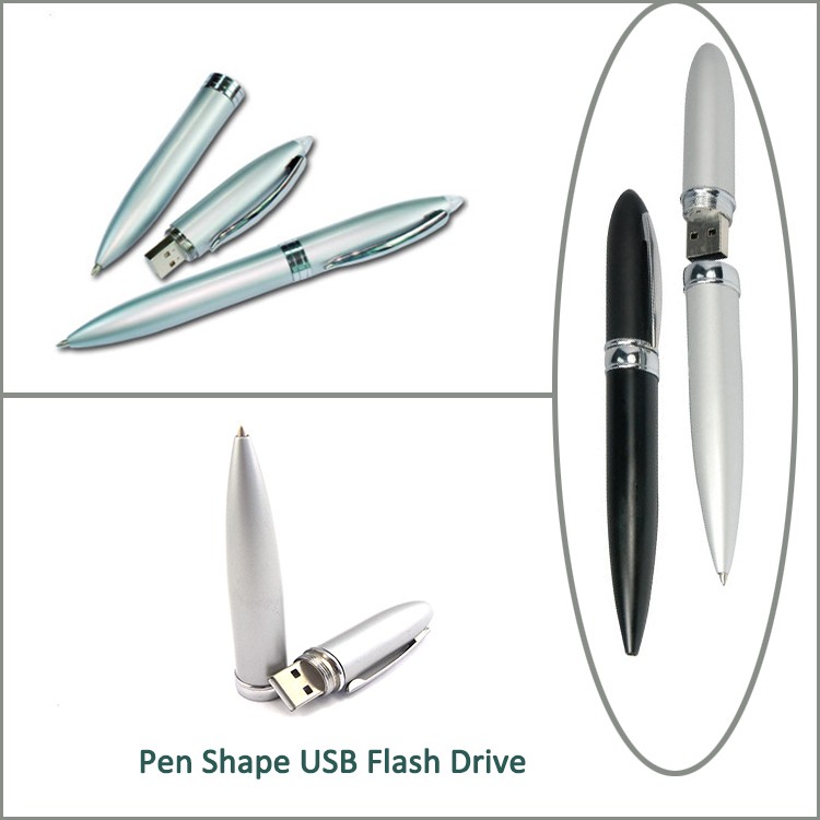 Ink Series Smart USB Pen China Gadget Pen USB Drive USB Flash Pen 8GB