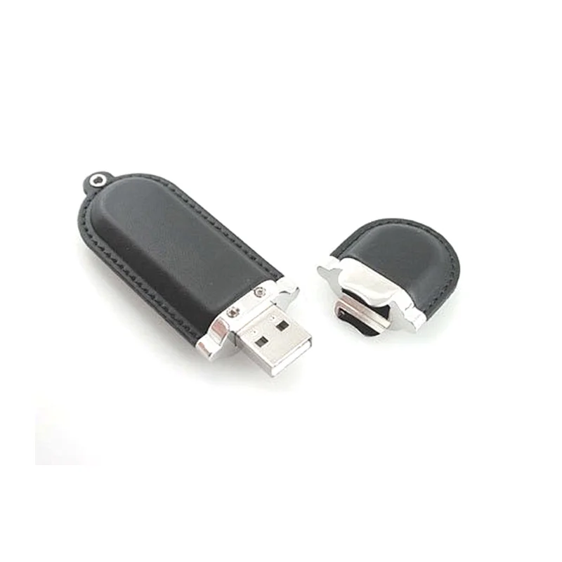 Leather USB Flash Stick