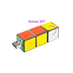 Rubik's Cube USB Flash Drive