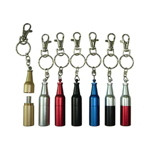 Metal Bottle USB Flash Drive