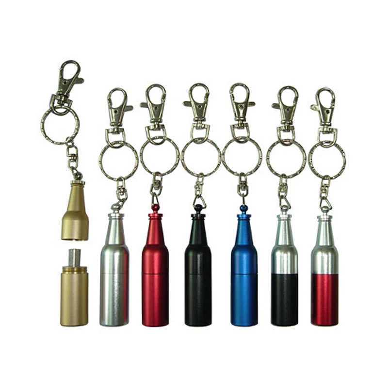 Metal Bottle USB Flash Drive