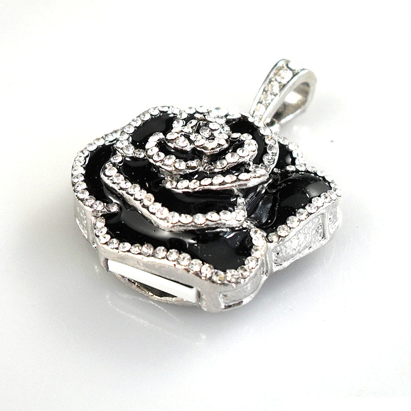 Rose Jewelry USB Disk
