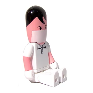 Doctor / Man USB Flash Drive