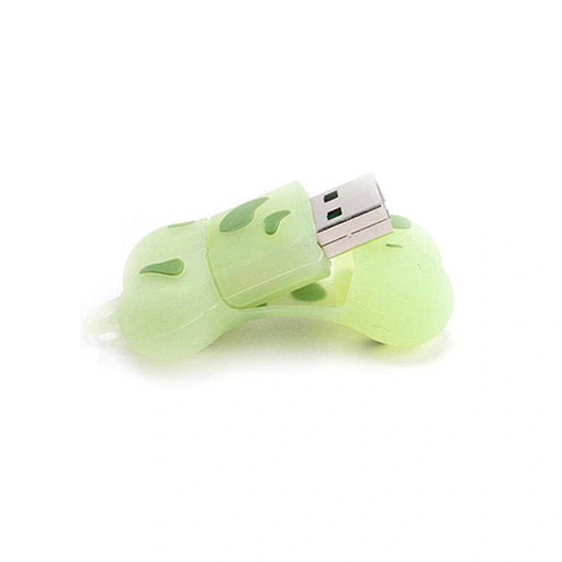 Dog Bone Shape USB Flash Drive