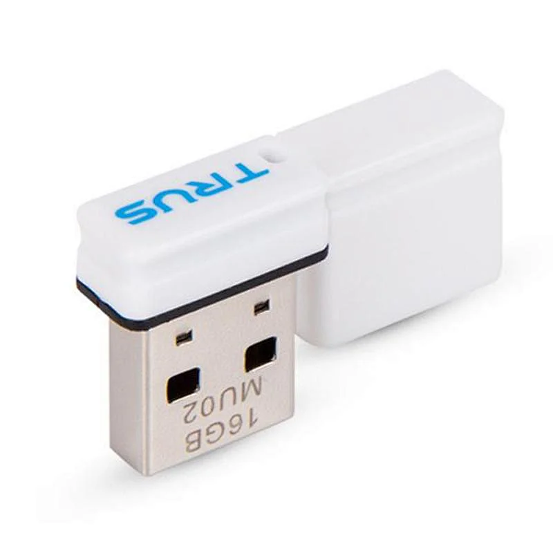 The Smallest Mini USB Drive