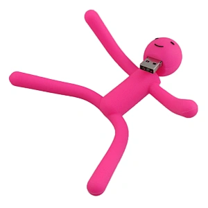 People Shape USB Flash Drive