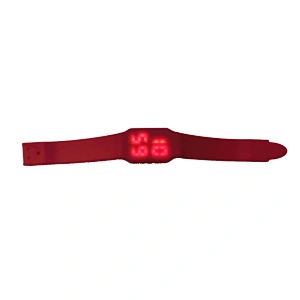 Custom Logo LED Light USB FLash Drive With Watch 16GB