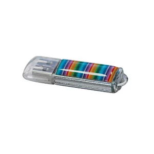Transparent USB Flash Drive