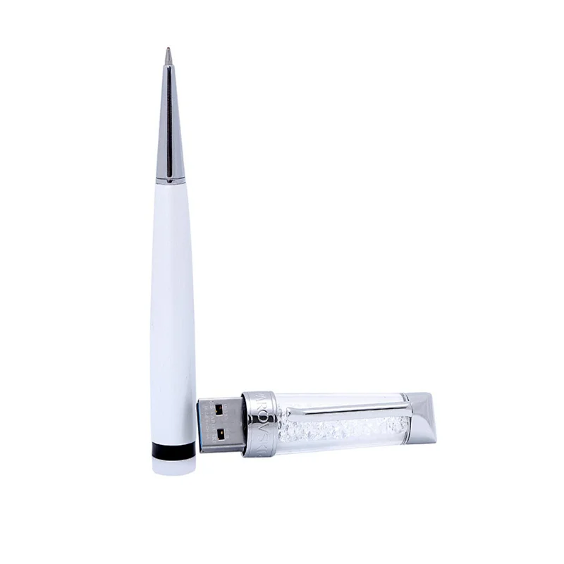 Customized Dubai Crystal USB Pen Drive Souvenir 32GB