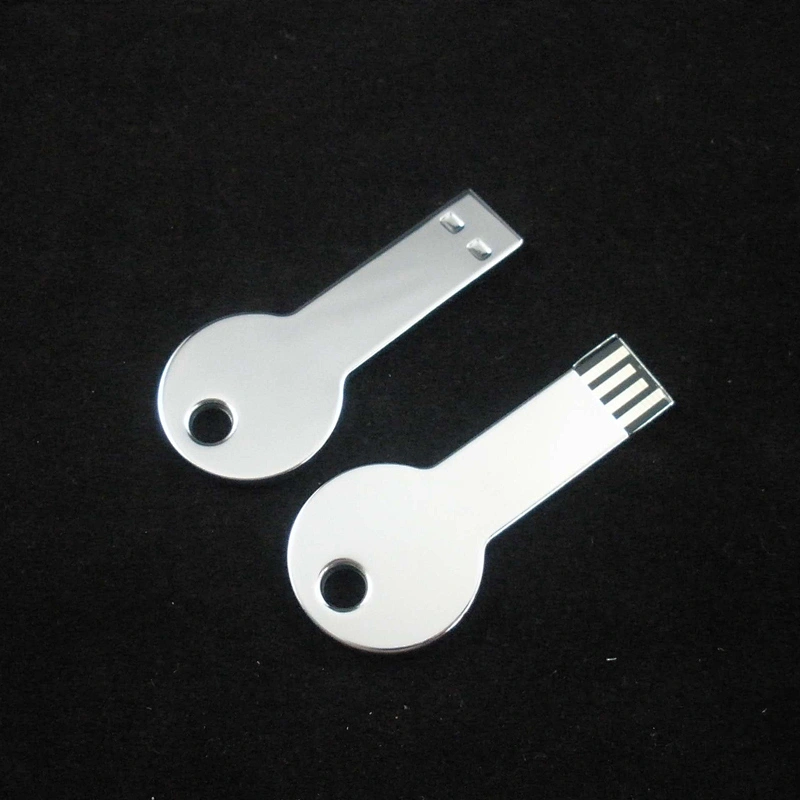 Circle Key USB Flash Disk