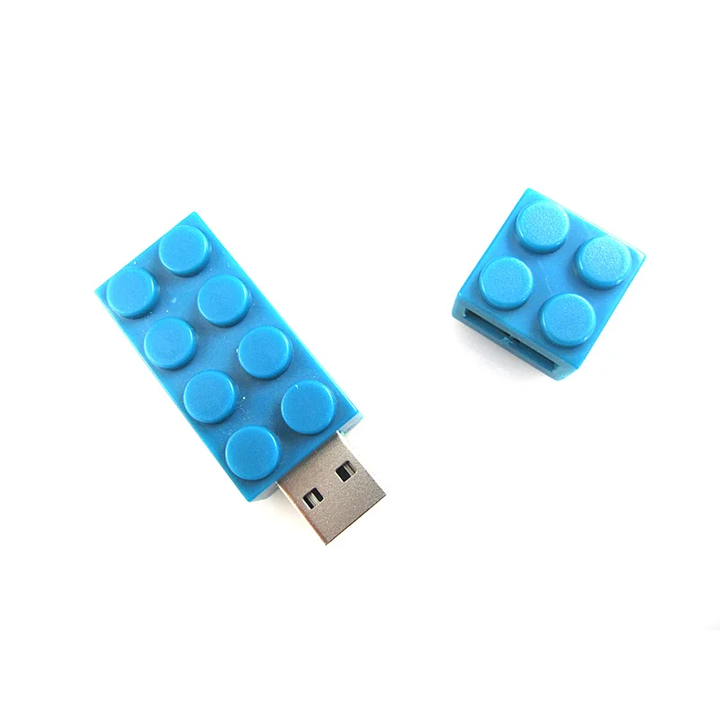 12 points toy bricks USB Flash Drive