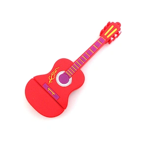 Violin Shape USB Flash Drive
