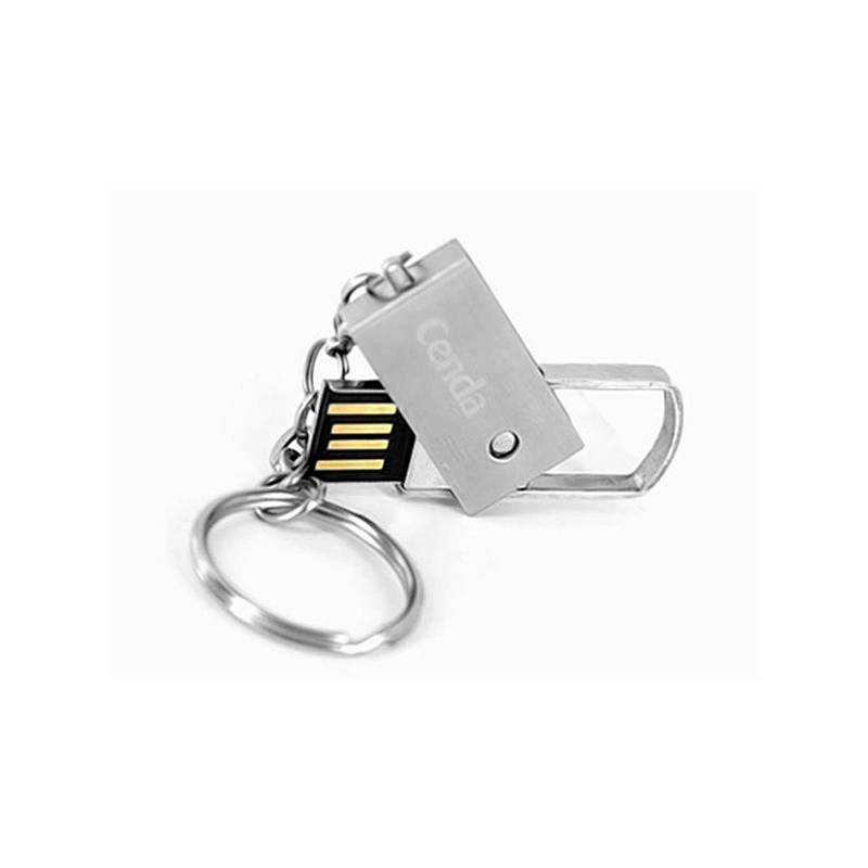 Swivel Mini USB Flash Disk