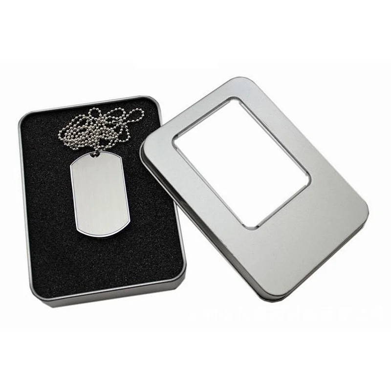 Dog Tag USB Flash Stick