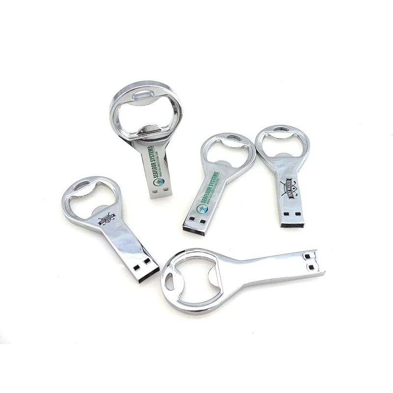 Bottle Opener USB Flash Drive