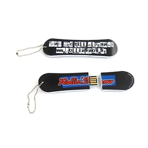 Snowboard USB Flash Drive