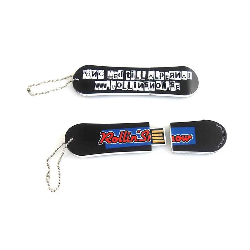 Snowboard USB Flash Drive