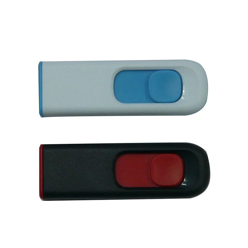 Push and Pull USB Disk