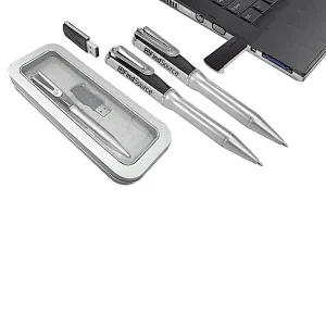 Push and Pull USB Pen Drive
