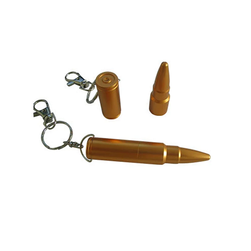Bullet Shape USB Flash Drive