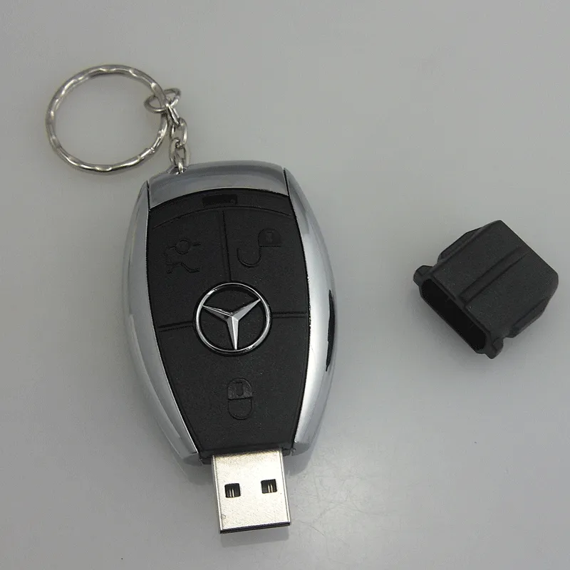 Mercedes-Benz Car Key USB Flash Drive