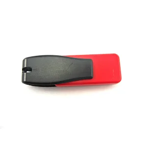 Plastic Swivel USB Flash Disk