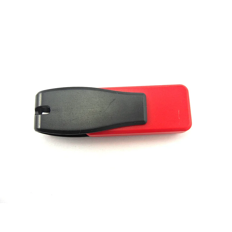 Plastic Swivel USB Flash Disk