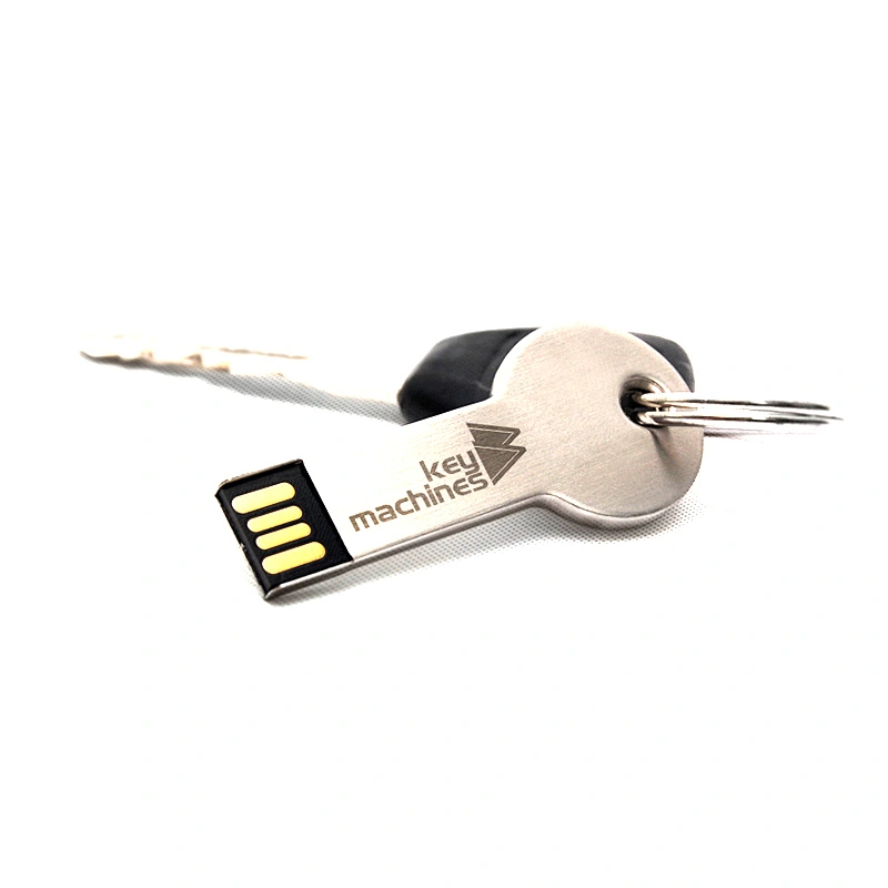 Circle Key USB Flash Disk