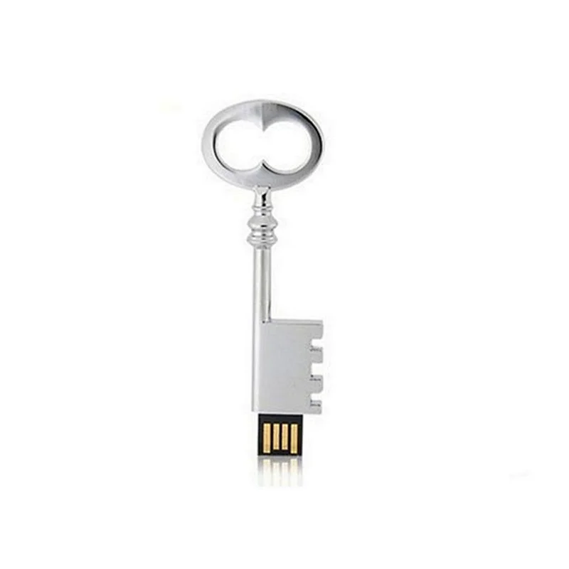 Key Shape USB Flash Drive