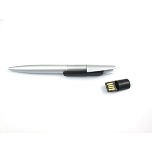 Push and Pull Pen USB Flash Drive