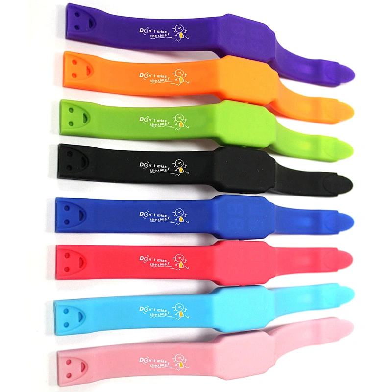 Custom Logo LED Light USB FLash Drive With Watch 16GB