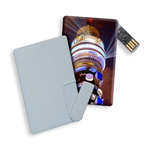 Plastic Card USB Flash Drive