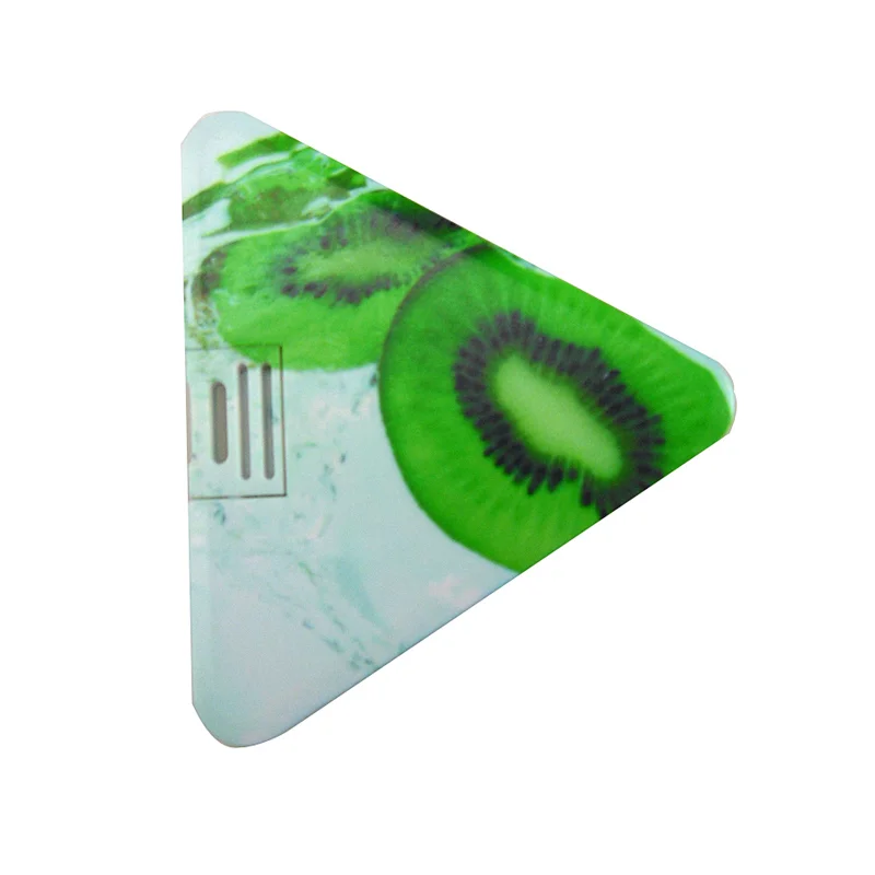Triangle Card USB Flash Drive