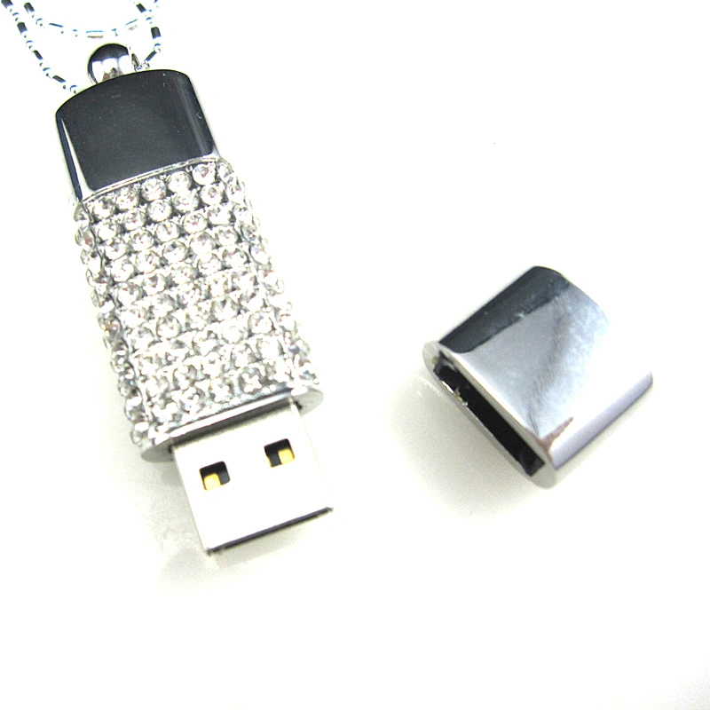 Diamond Jewelry USB Disk
