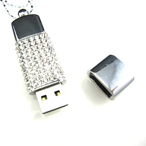 Diamond Jewelry USB Disk