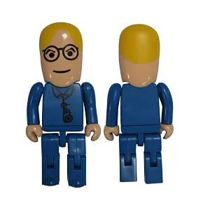 Doctor / Man USB Flash Drive