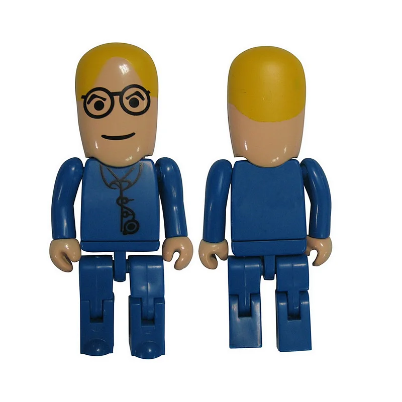 Doctor / Man USB Flash Drive