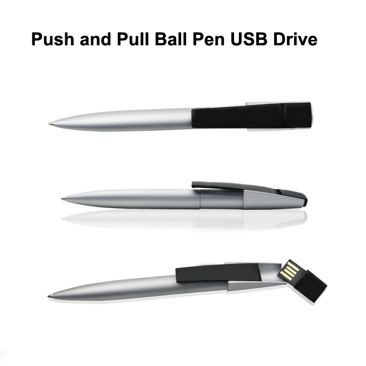 OEM Metal USB Pendrive Metal USB Pen Metal USB Drive 8GB
