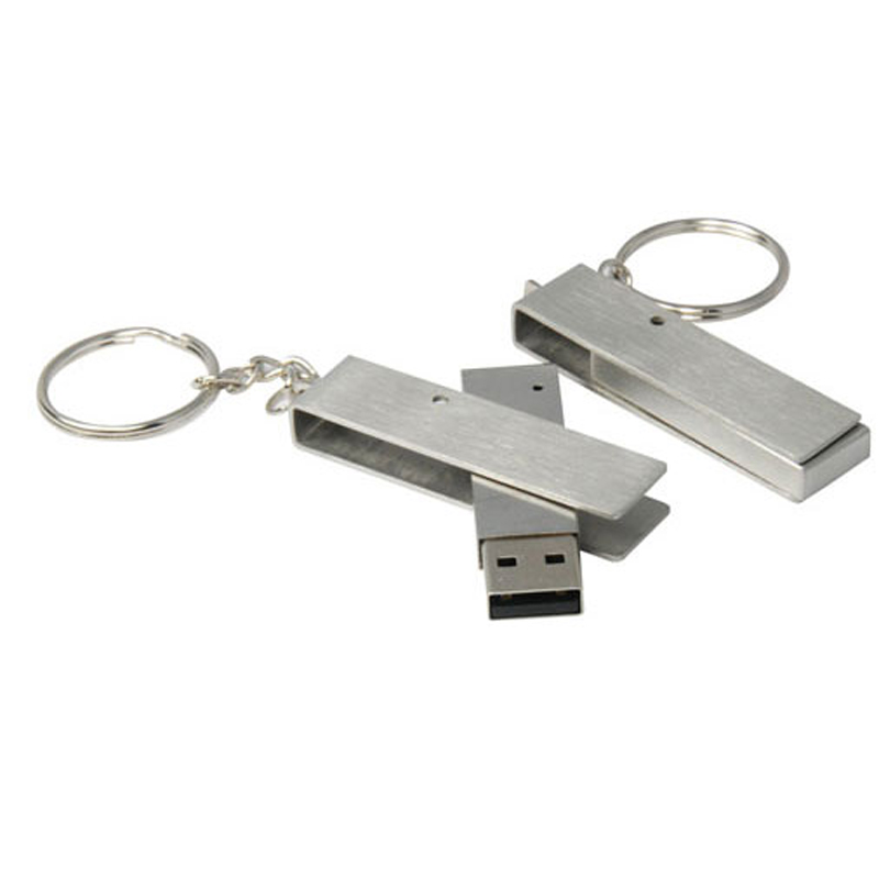 Swivel USB Flash Device 8GB USB Flash Memory Drive
