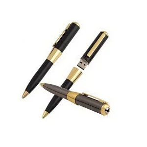 Car Mp3 Player Metal USB Pen Drive Eco-friendly 4GB