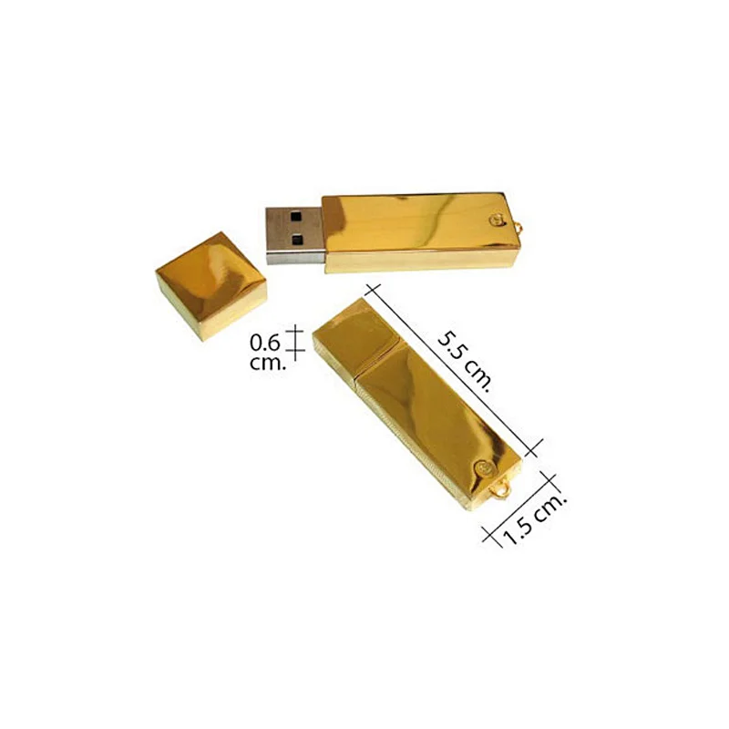 Metal USB Flash Drive