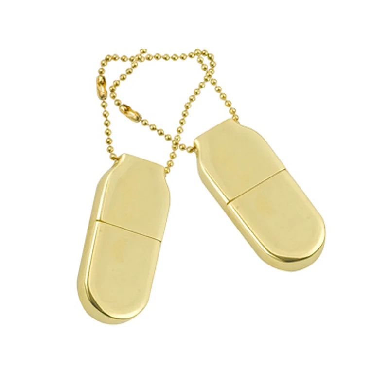 Metal Mini USB Flash Disk