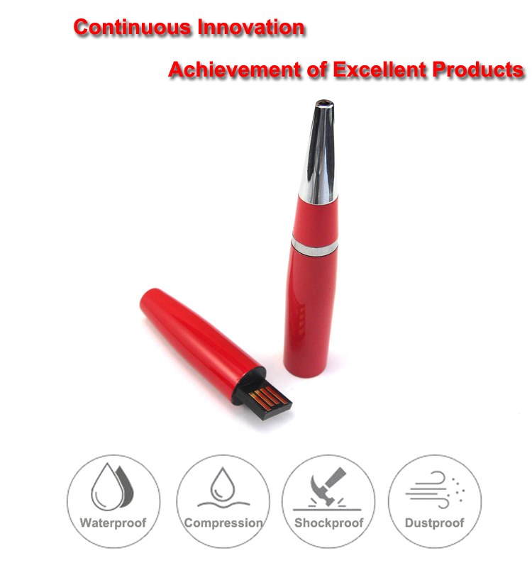 Waterproof Pen Stylish USB Flash Pen Drive 32GB