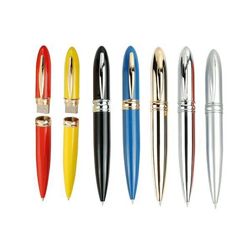 Colorfull Pen USB Flash Drive
