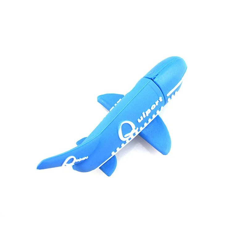 Plane Shape USB Flash Drive