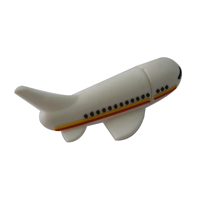 Plane Shape USB Flash Drive