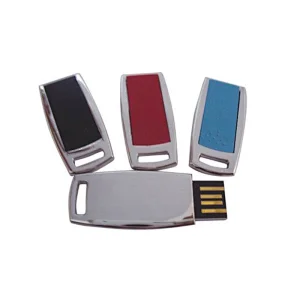 Push and Pull Mini USB Drive